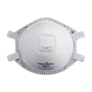 FFP3 Valved Respirator (Pk10)